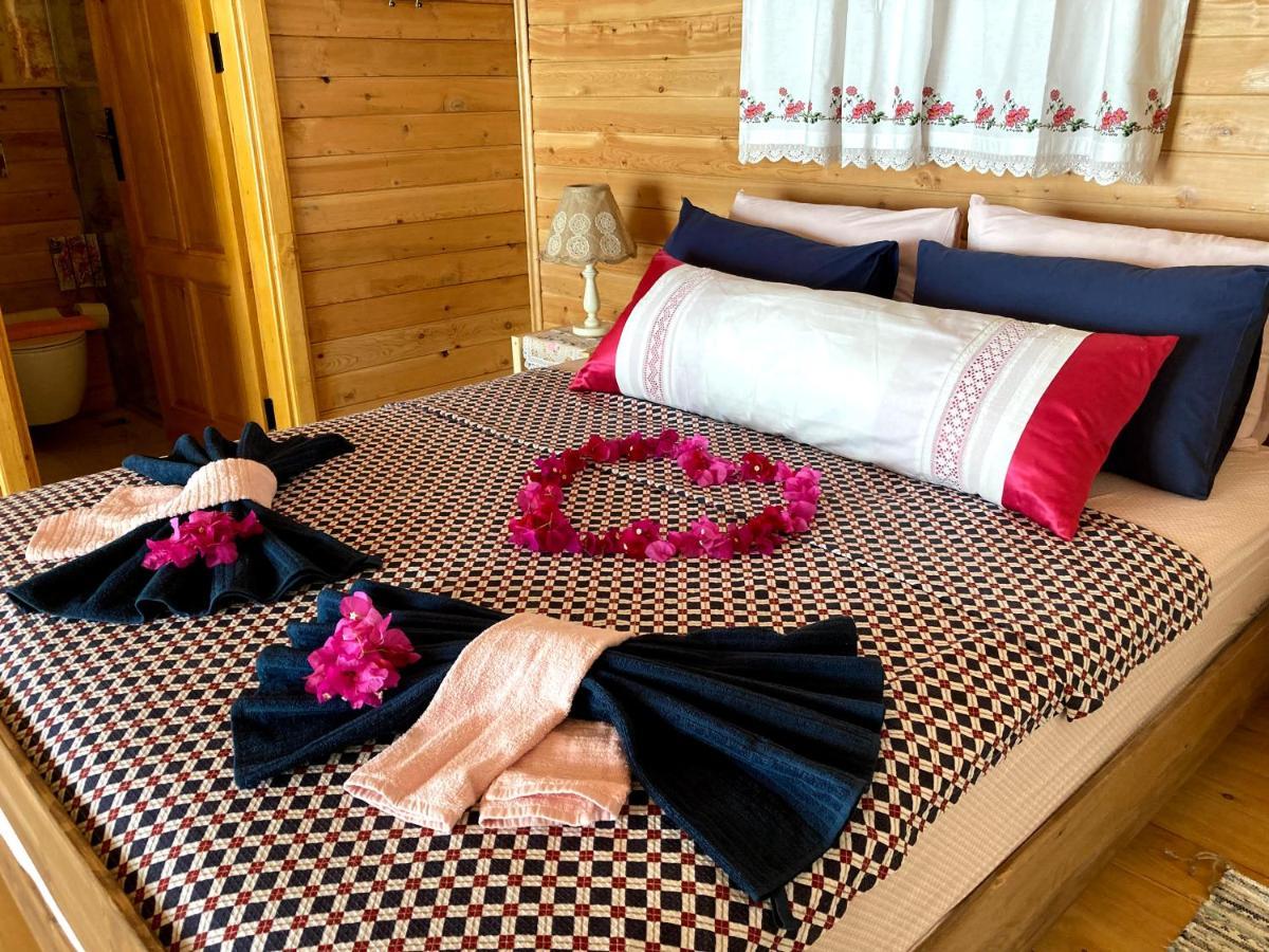 Ambar Evleri Villa Kalkan Buitenkant foto