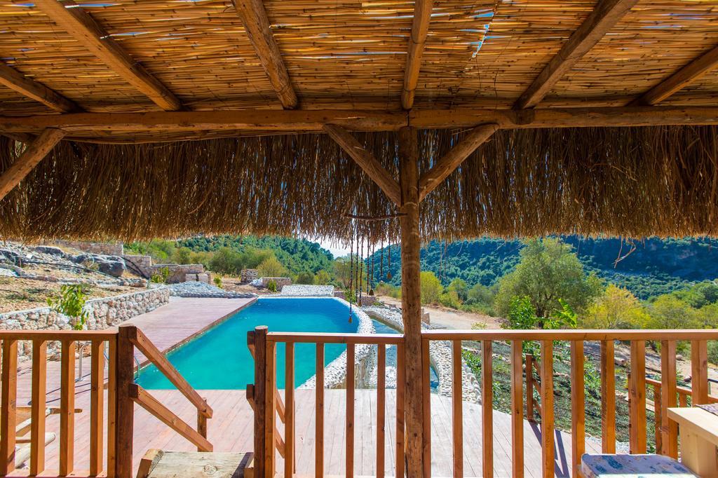 Ambar Evleri Villa Kalkan Buitenkant foto